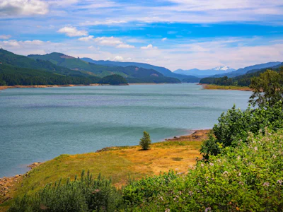 Oregon - Eugene - Landschaft