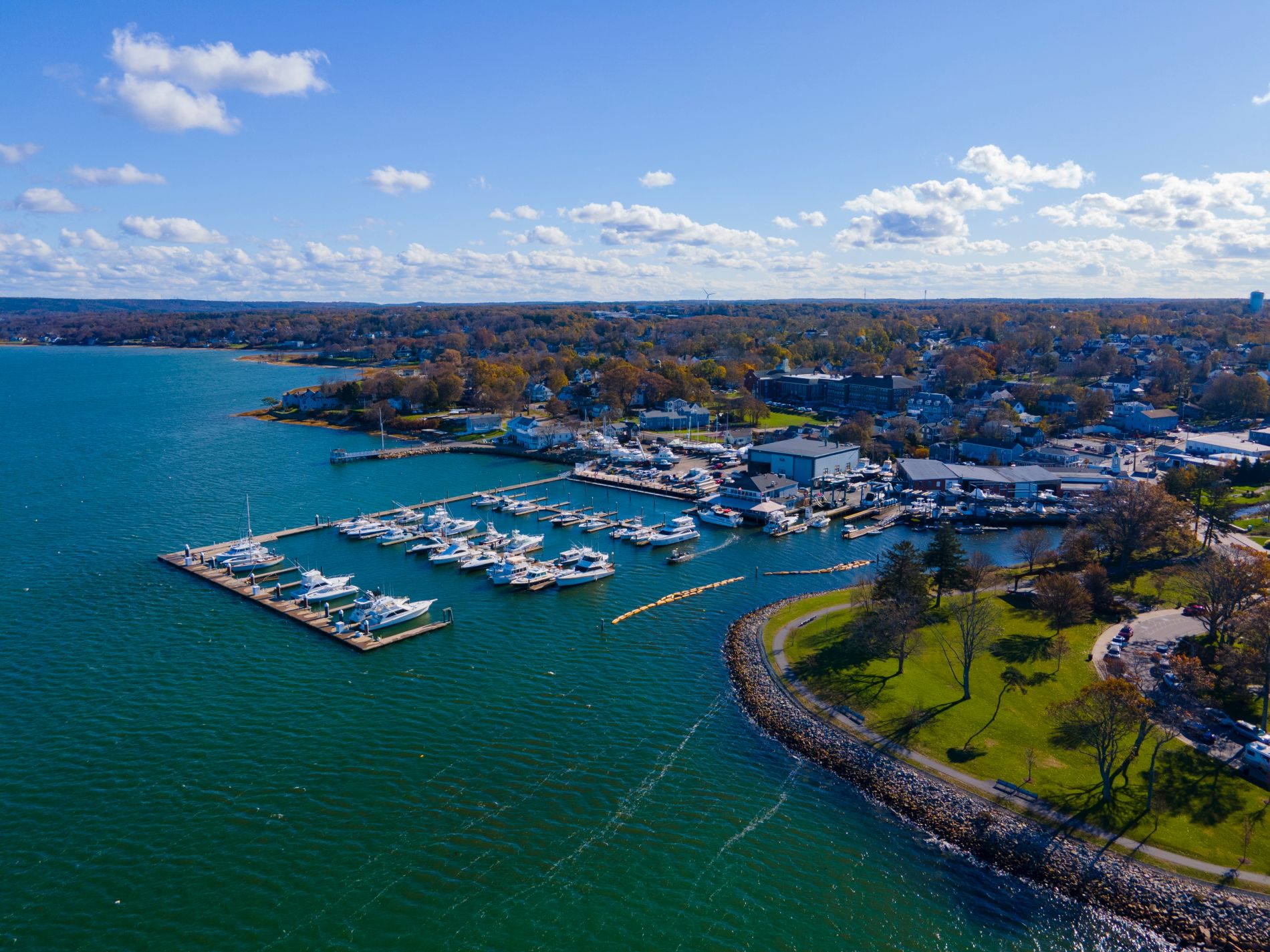 Neuengland Staaten - Plymouth 1