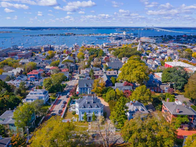 Rhode Island - Newport