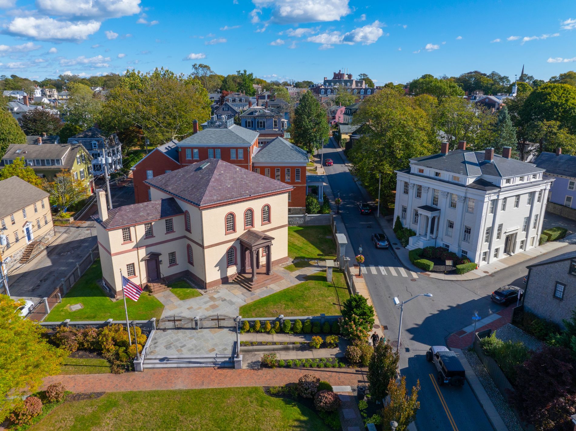 Rhode Island - Newport 1