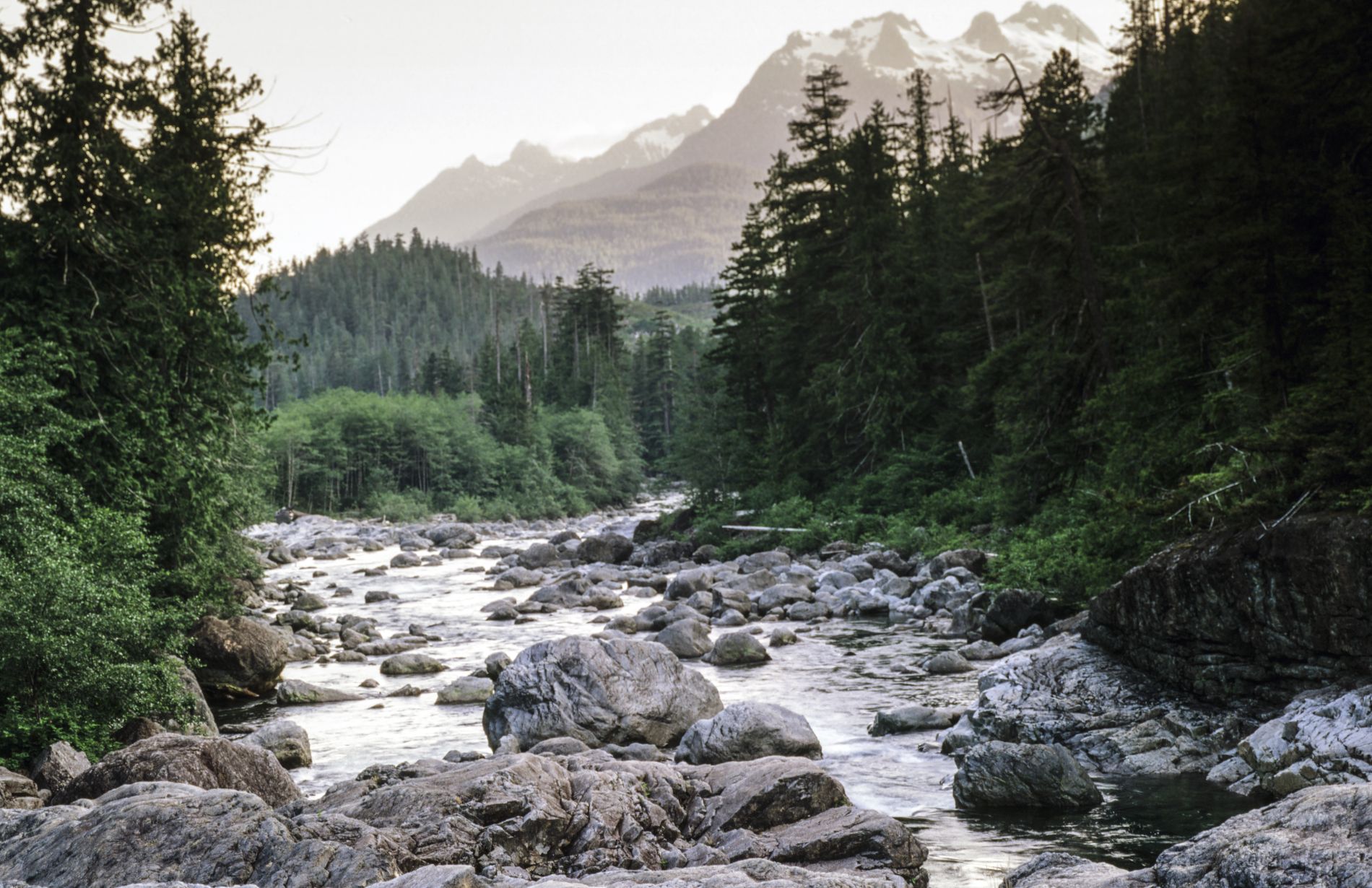 Neuengland Staaten - White Mountains 1