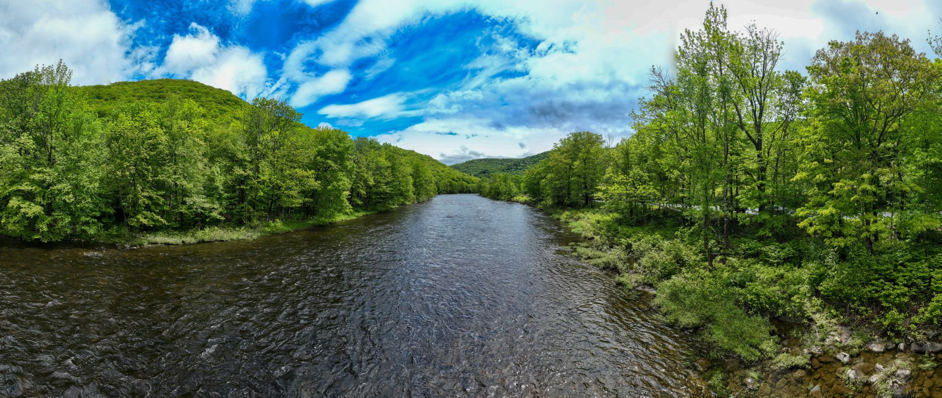 Neuengland Staaten - The Berkshires 1