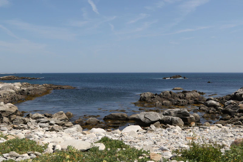 Maritime - Nova Scotia Kejimkujik Seaside