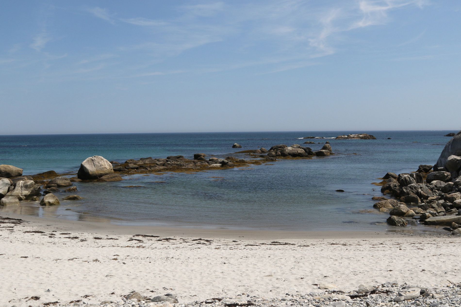 Maritime - Nova Scotia Kejimkujik Seaside
