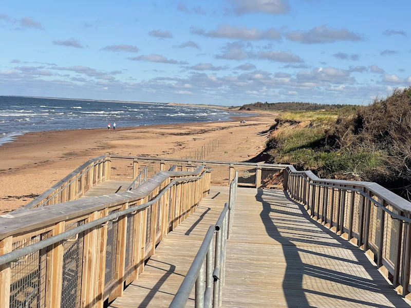 Maritime - PEI  Scenic