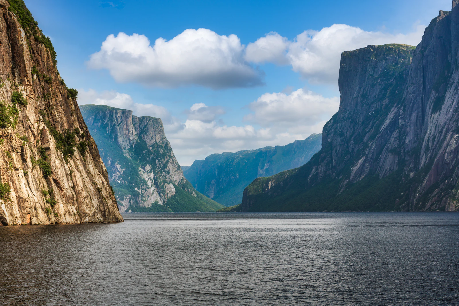 Maritime - Neufundland Gros Morne Nationalpark