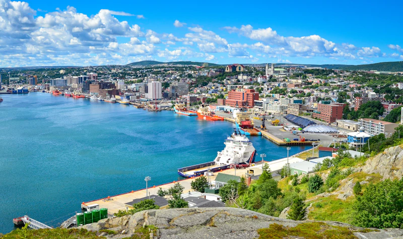 Maritime - Neufundland St. John's