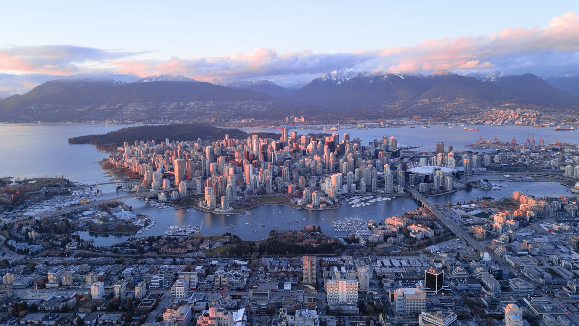 British Columbia - Vancouver