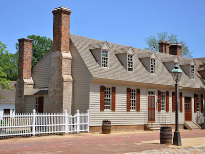 Südstaaten - Fahrt Washington - Virginia Beach 1