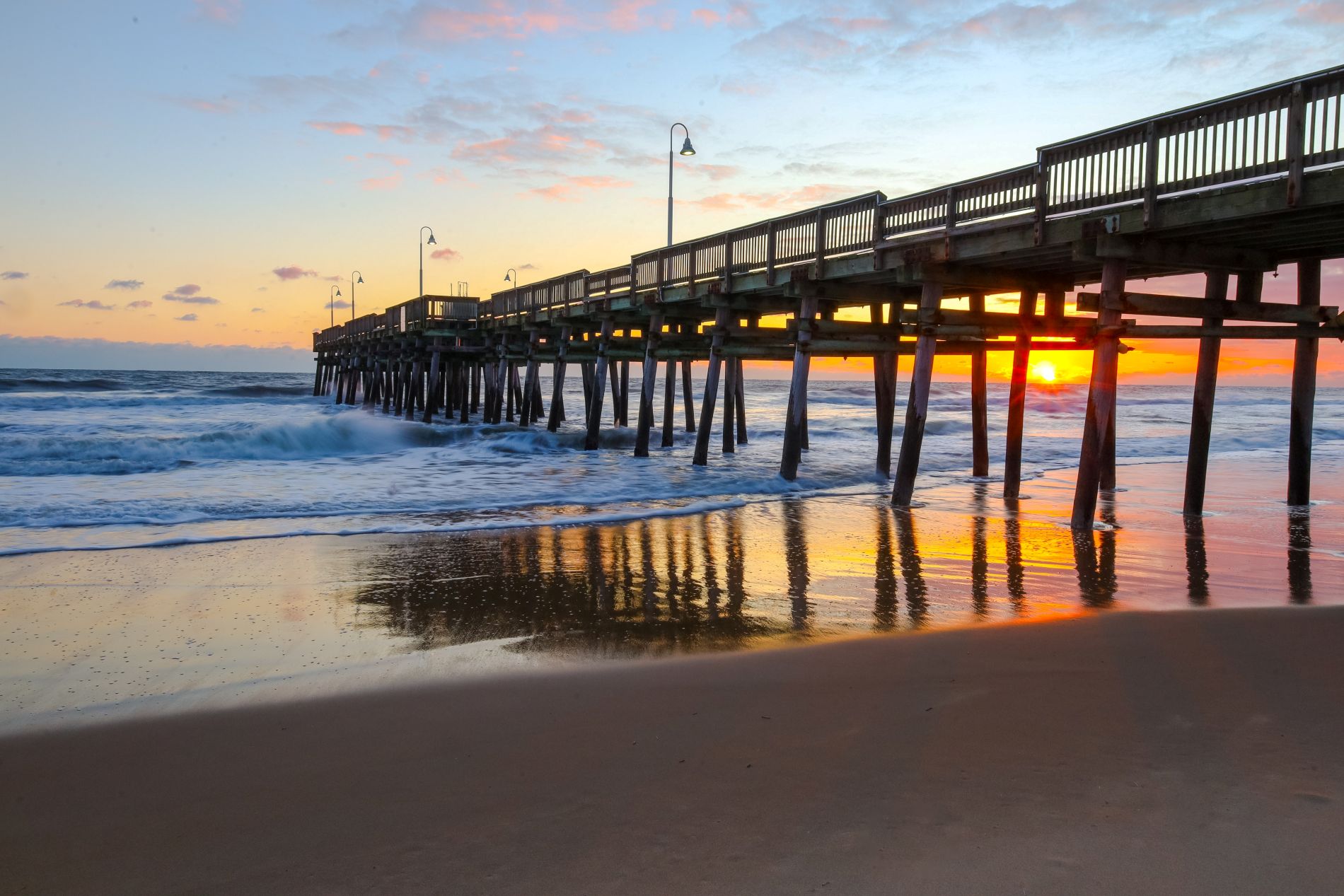 Südstaaten - Virginia Beach 1