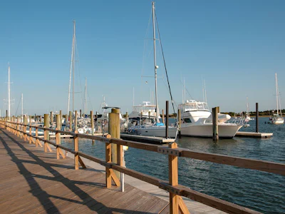 Südstaaten - Beaufort