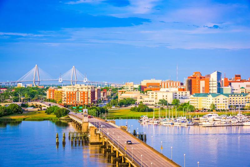 Südstaaten - Charleston SC 1