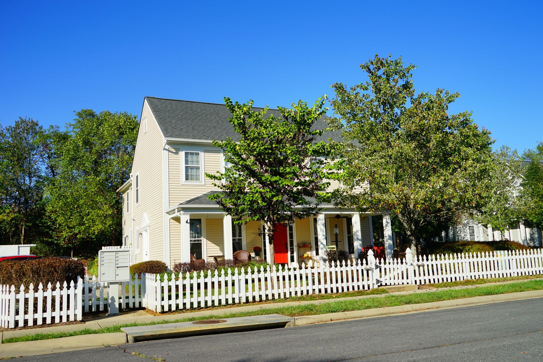 Südstaaten - Charlottesville