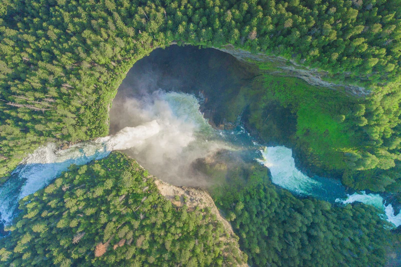 British Columbia - Wells Grey
