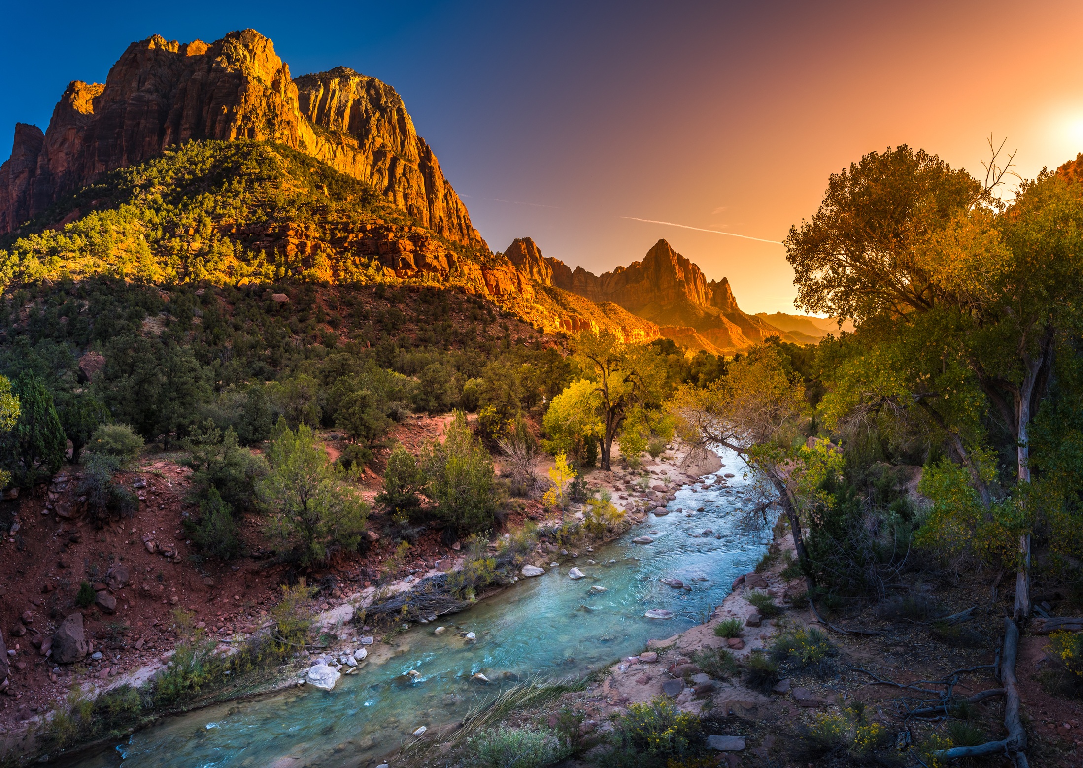 Utah - Zion