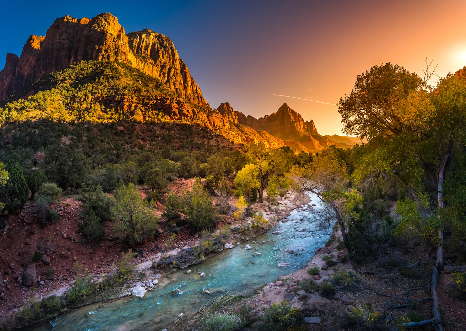 Utah - Zion