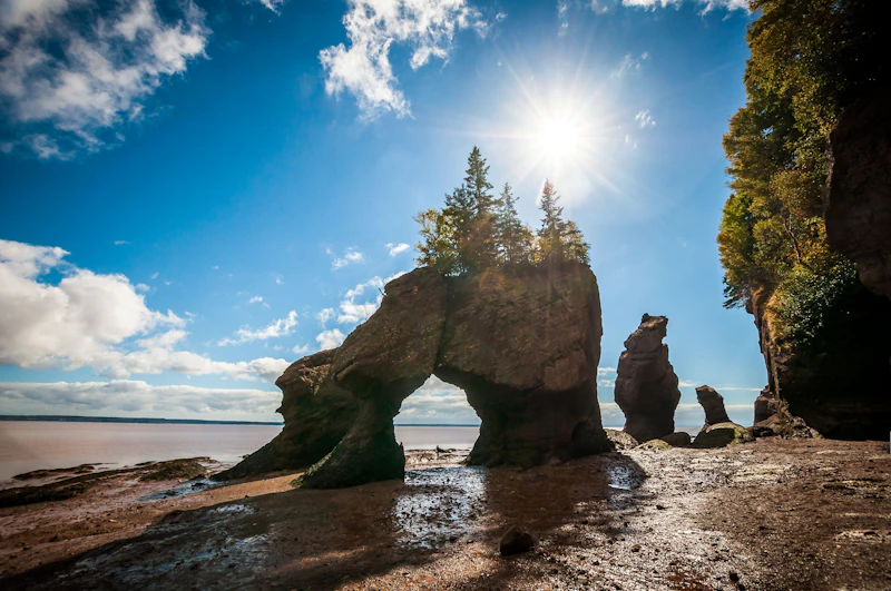 Maritime - Nova Scotia Bay of Fundy