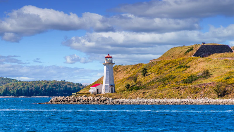 Maritime - Nova Scotia Halifax