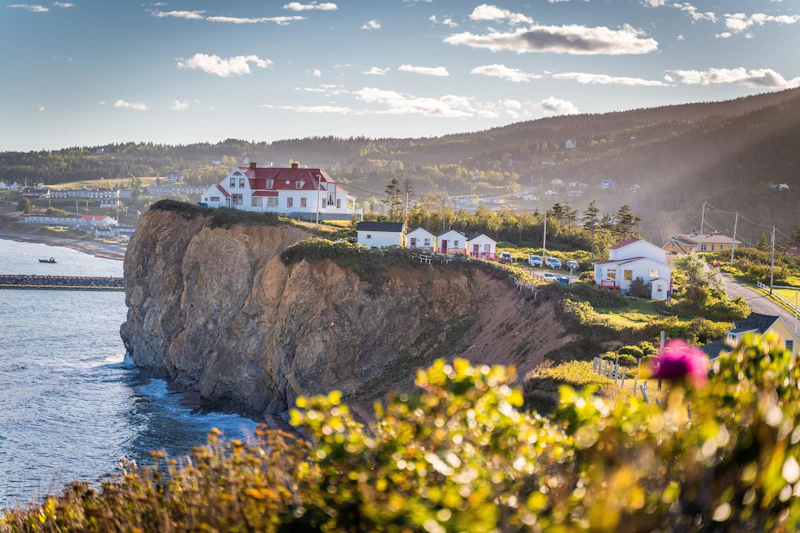 Quebec - Tadoussac