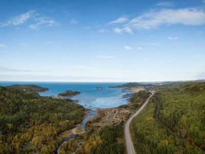 Quebec - Rimouski Bic Nationalpark