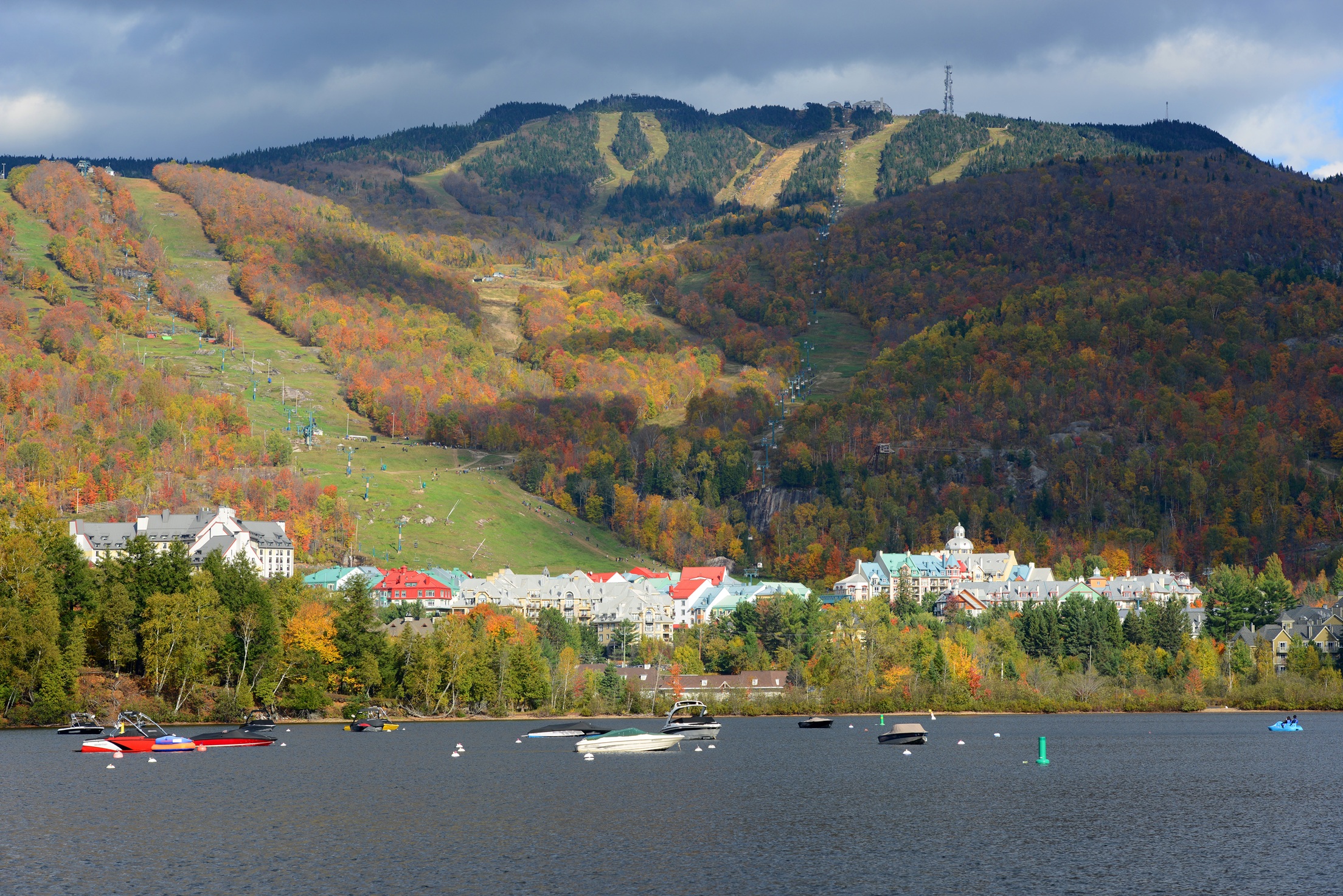 Quebec - Mont Tremblant