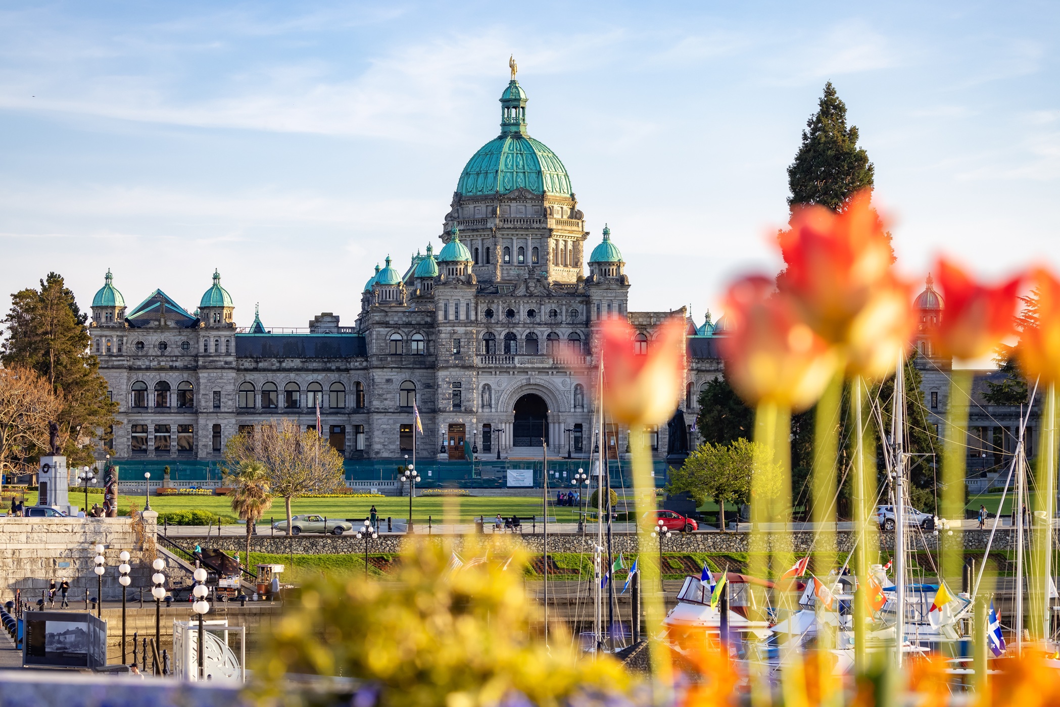 British Columbia - Victoria