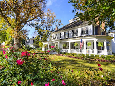 Südstaaten - Madison GA 1