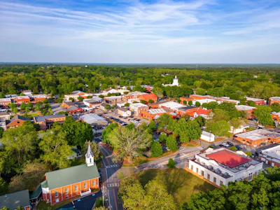 Südstaaten - Madison GA 2