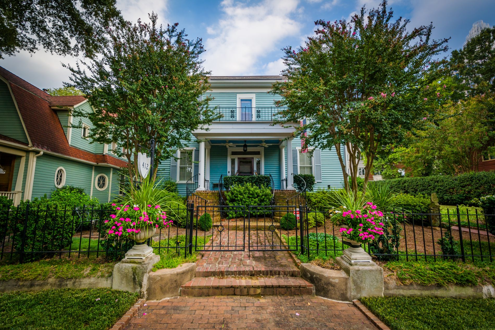 Südstaaten - Charlotte NC 1