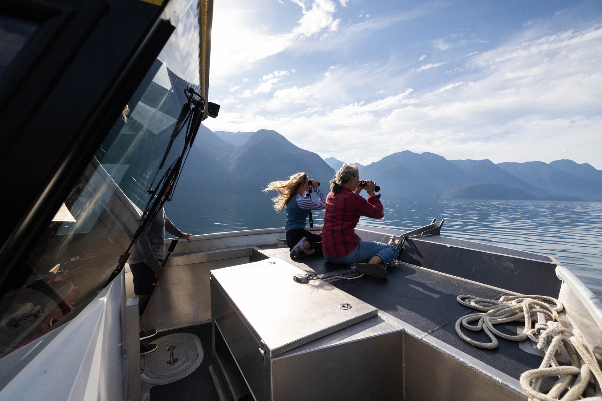 British Columbia - Wale