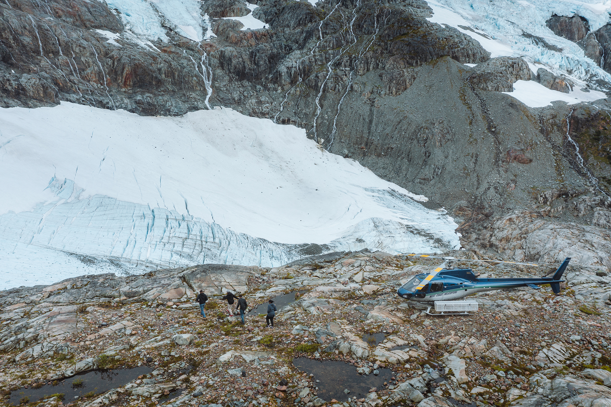 British Columbia - Grizzly Bär Safari