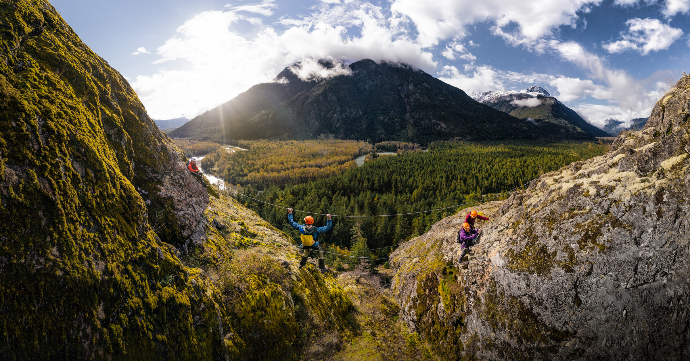British Columbia - Grizzly Bär Safari