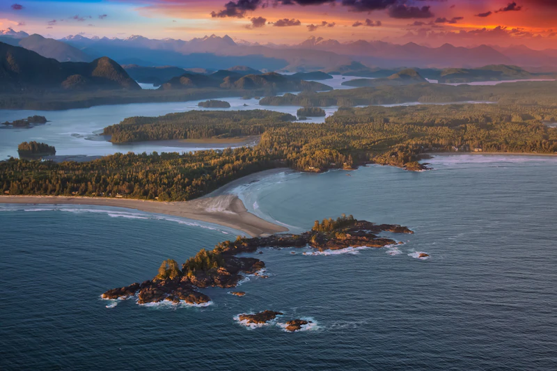 British Columbia - Vancouver Island