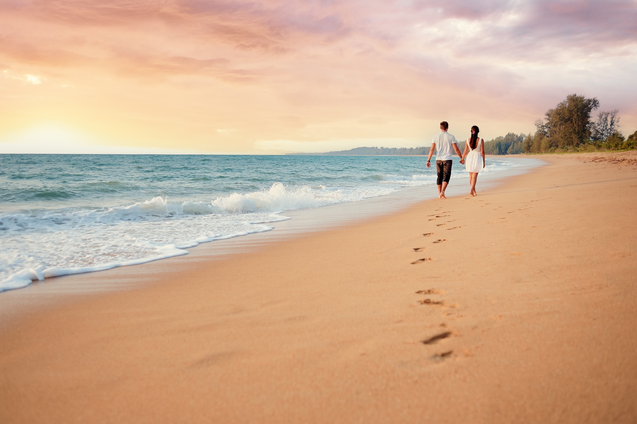 Hawaii - Flitterwochen