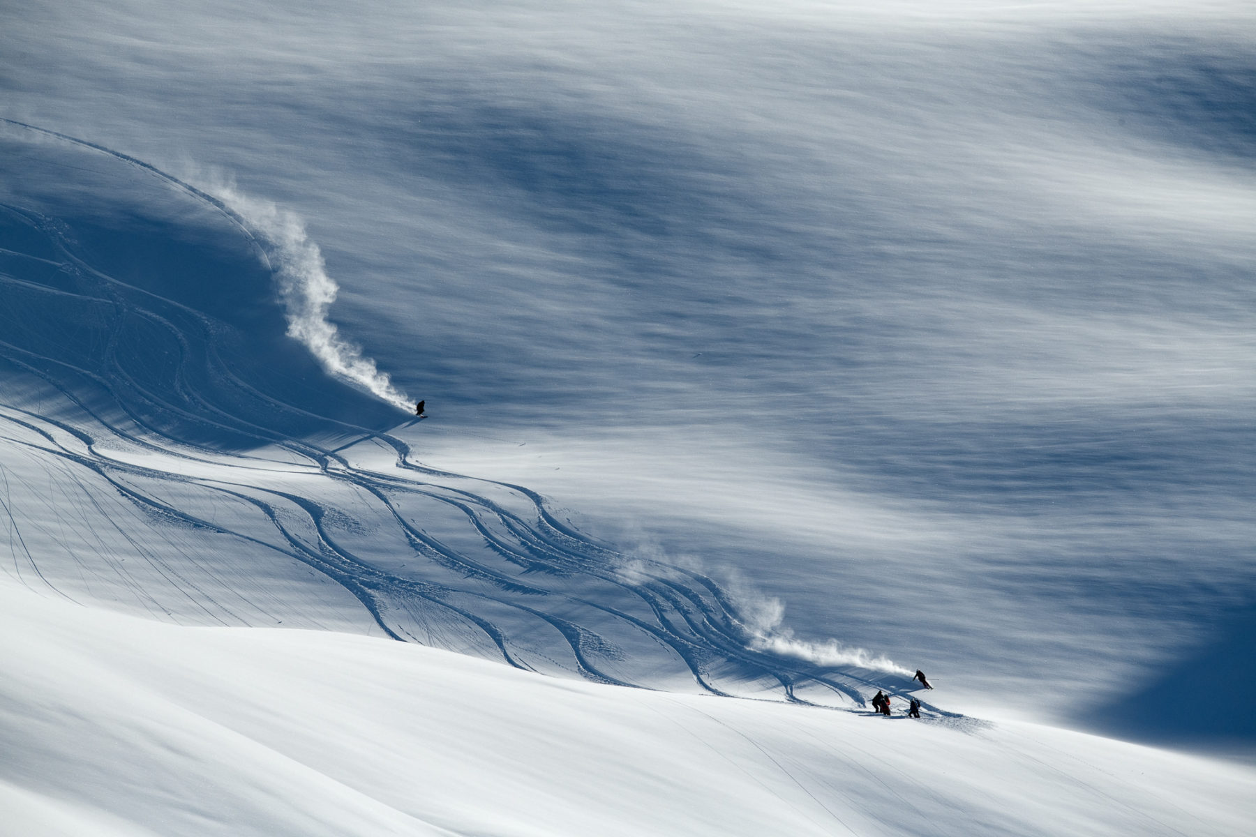 Revelstoke - Heliskiing