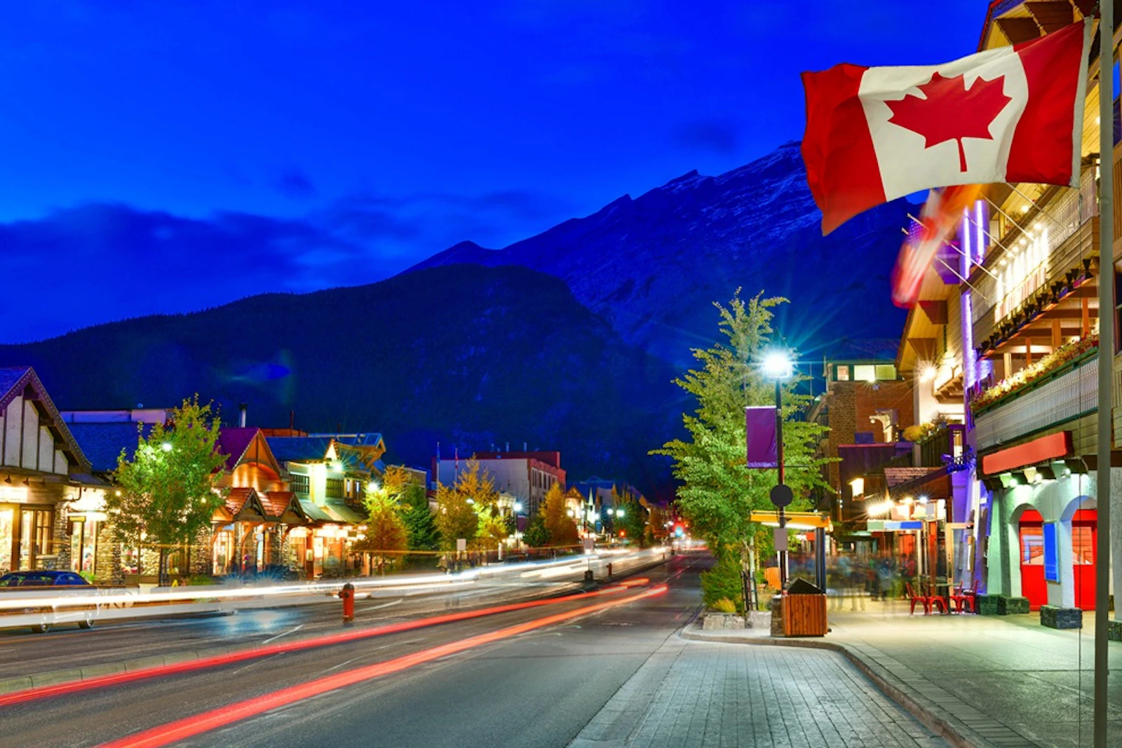 Alberta - Banff