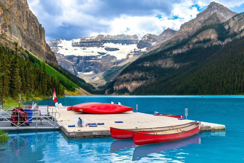 Alberta - Lake Louise