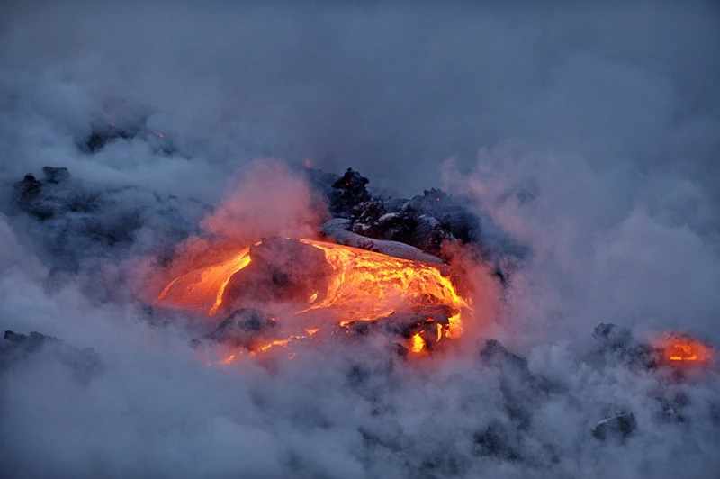 Big Island - Volcano N.P.
