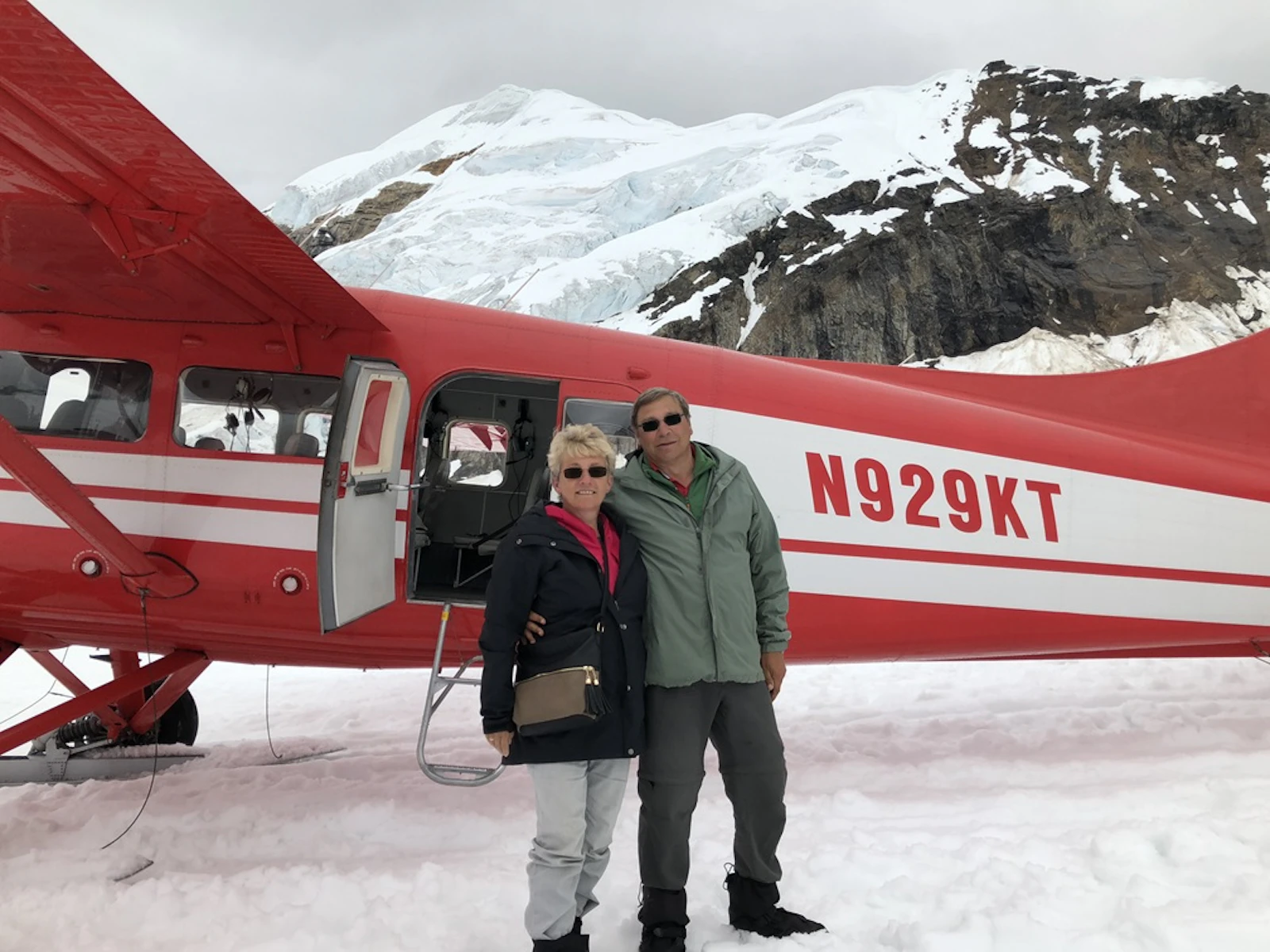 Alaska - Talkeetna