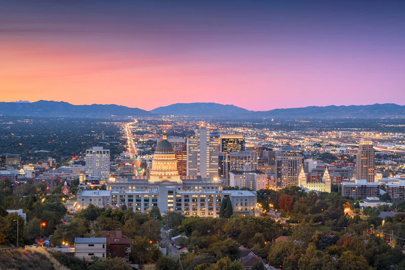 Utah - Salt Lake City