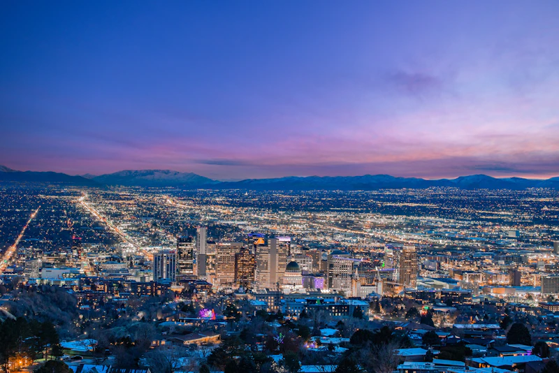 Utah - Salt Lake City