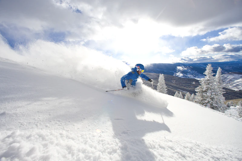 British Columbia - Whistler Ski