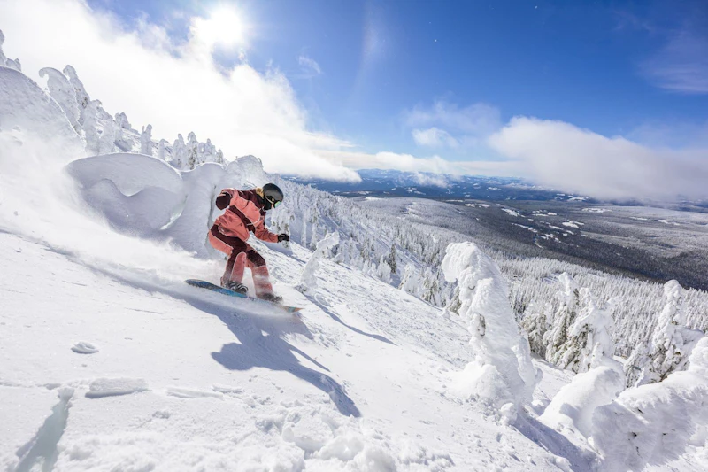 Big White - Ski 1