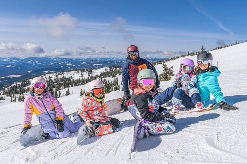 Big White - Ski 3