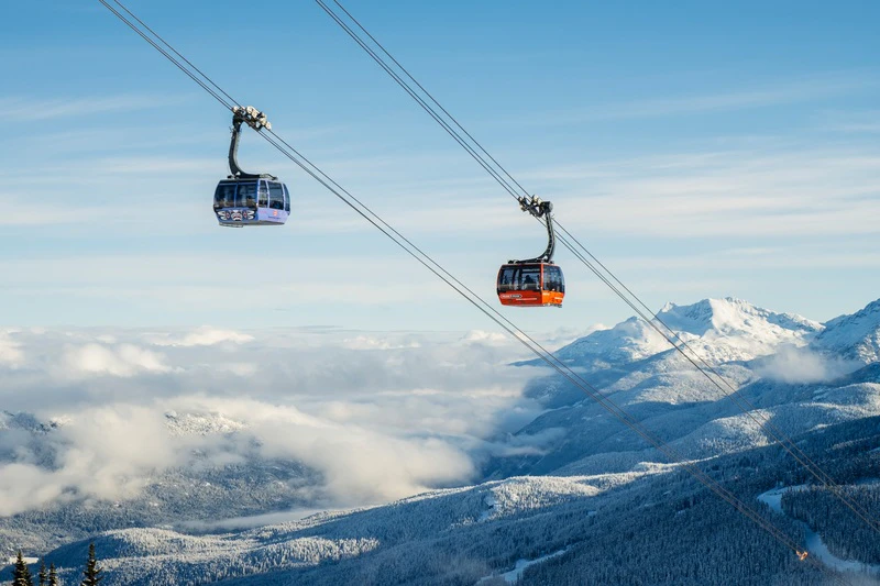 Whistler - Ski 2026