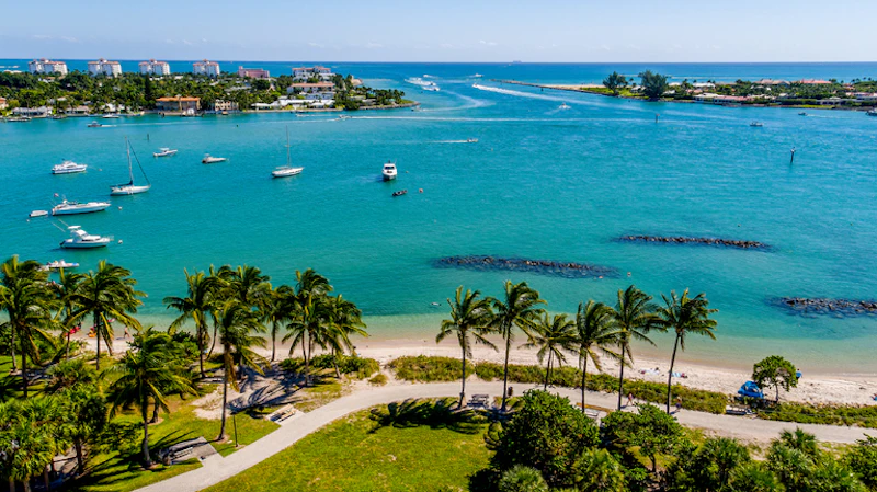 Florida - The Palm Beaches