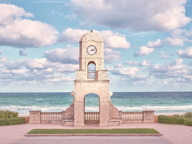 Florida - The Palm Beaches