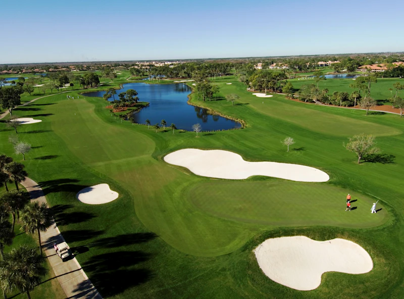 Florida - The Palm Beaches