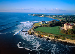 Tourweb-Fernweh-Angebote/USA/Neuengland-Newport-Coastline