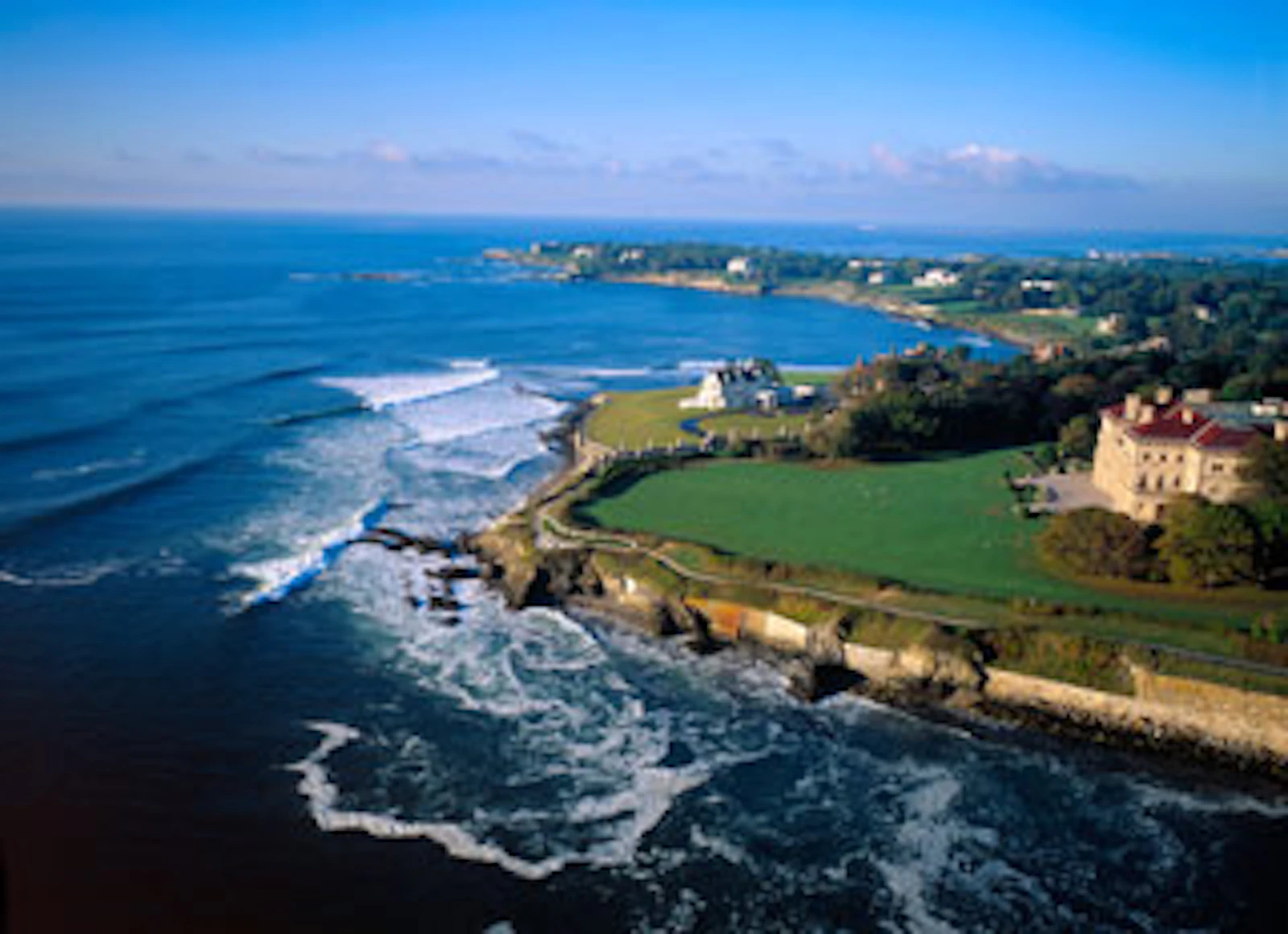 Tourweb-Fernweh-Angebote/USA/Neuengland-Newport-Coastline